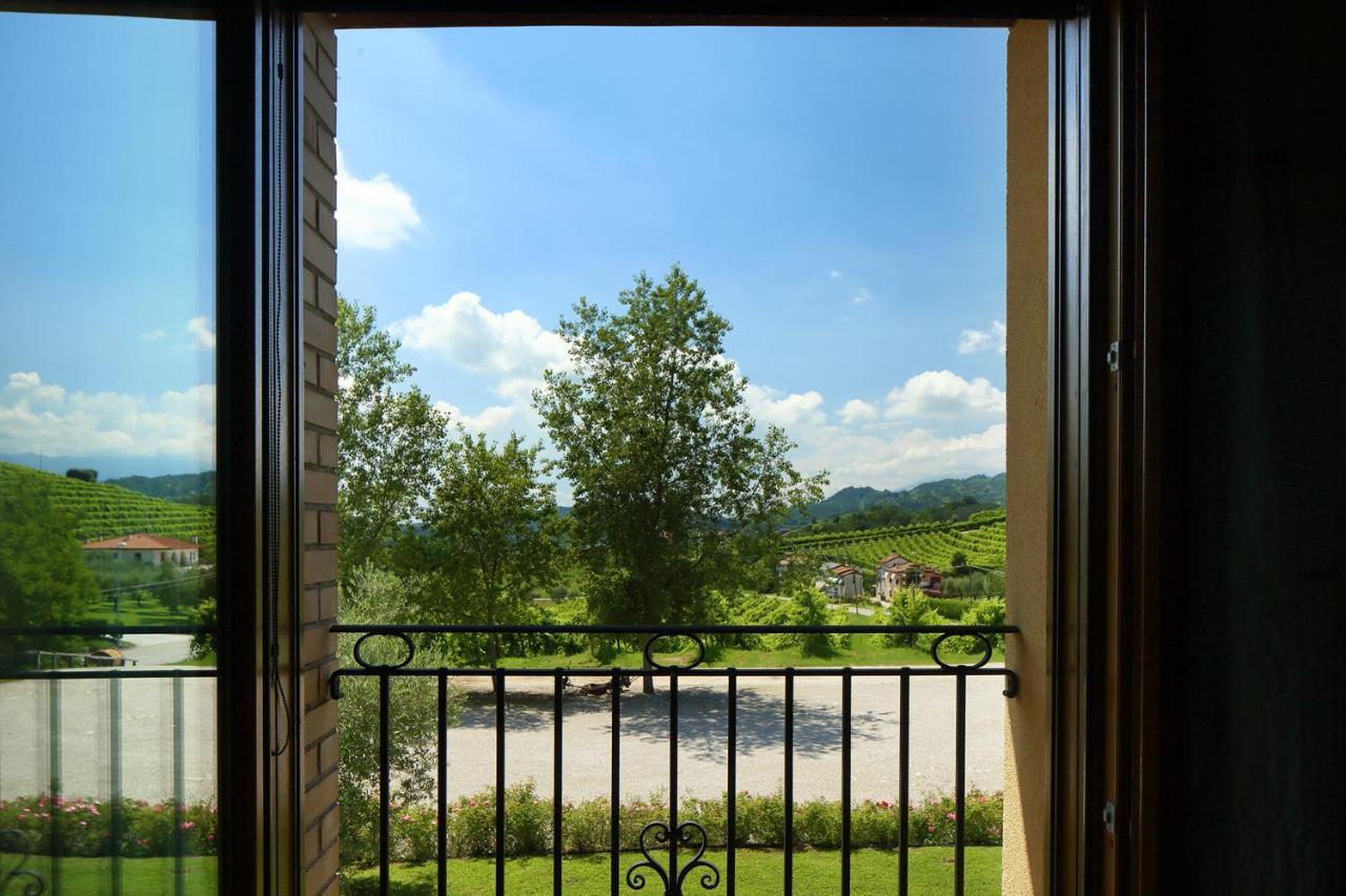 Agriturismo Moro Barel Vittorio Veneto Εξωτερικό φωτογραφία
