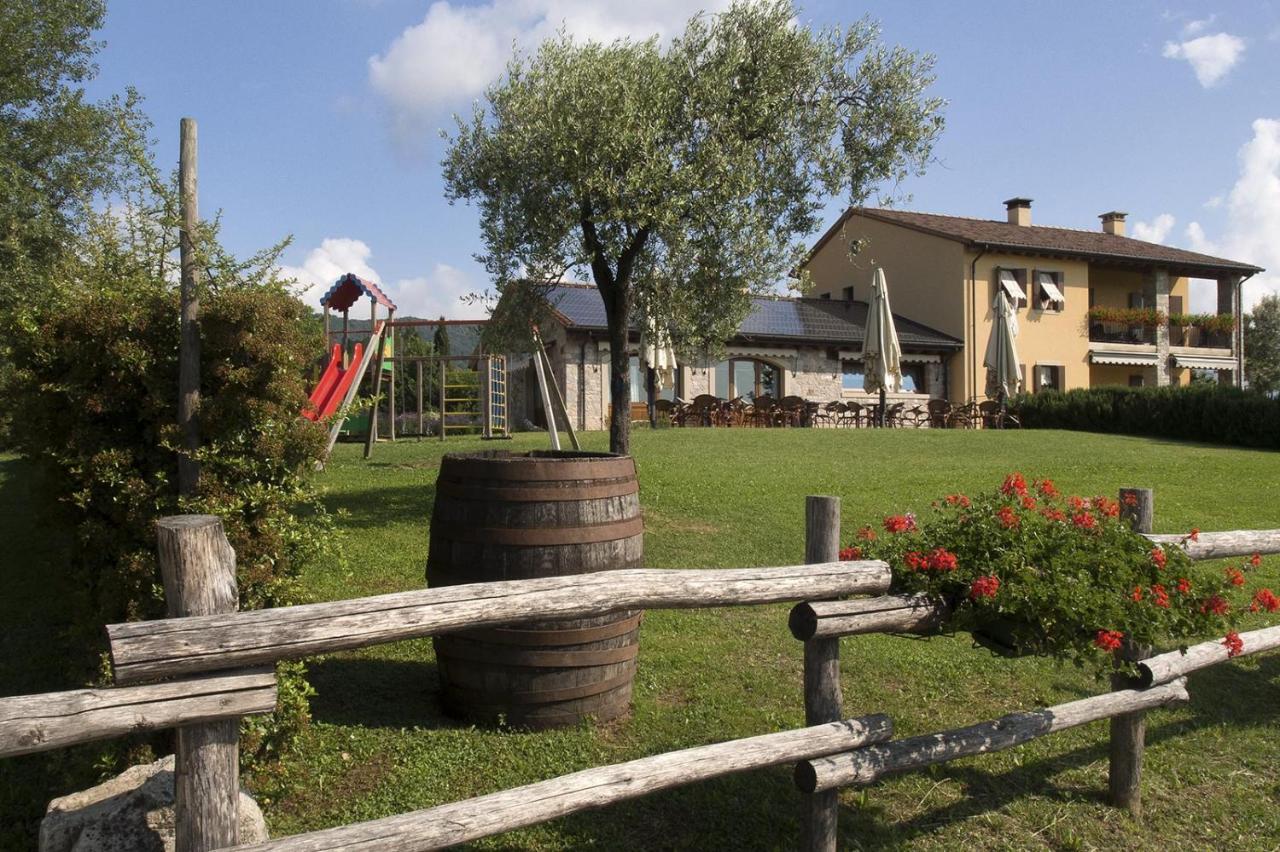 Agriturismo Moro Barel Vittorio Veneto Εξωτερικό φωτογραφία
